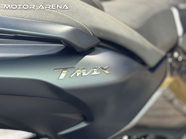 yamaha - tmax-tech-max-560