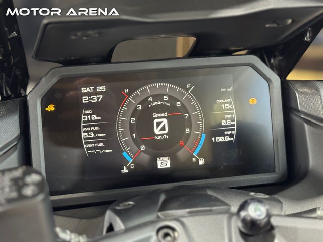 yamaha - tmax-tech-max-560