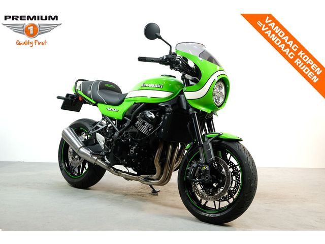 kawasaki - z900rs-cafe
