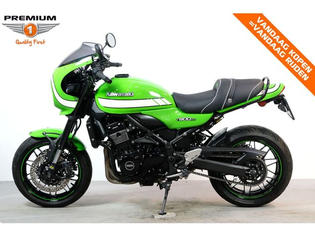 kawasaki - z900rs-cafe