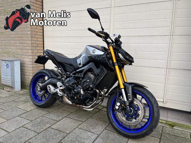 yamaha - mt-09-sp