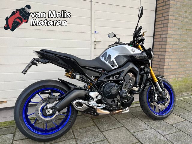yamaha - mt-09-sp
