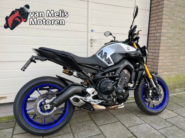 yamaha - mt-09-sp