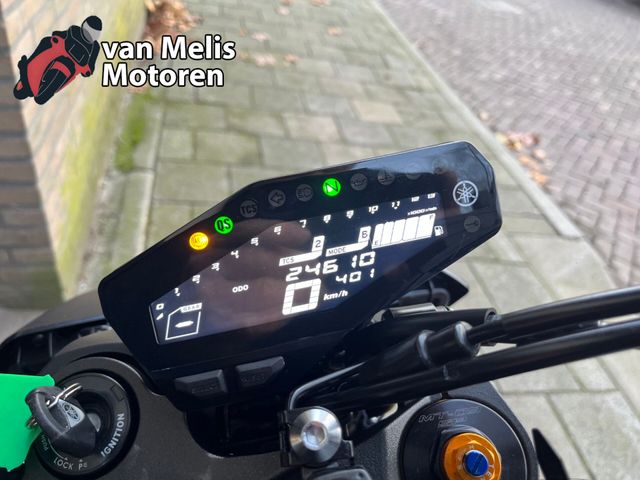 yamaha - mt-09-sp