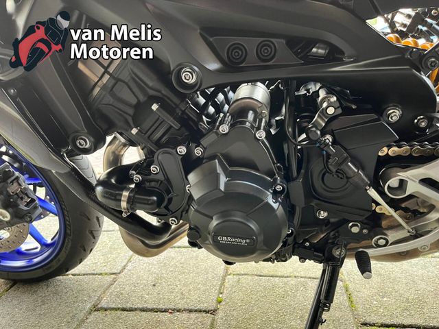 yamaha - mt-09-sp