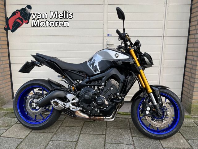 yamaha - mt-09-sp