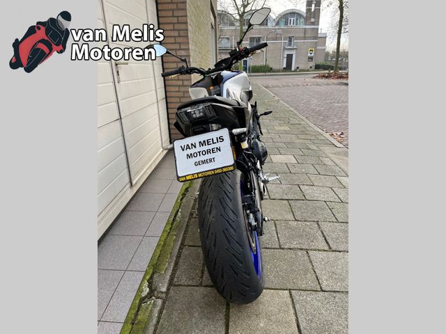 yamaha - mt-09-sp