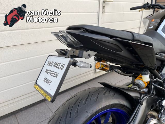 yamaha - mt-09-sp