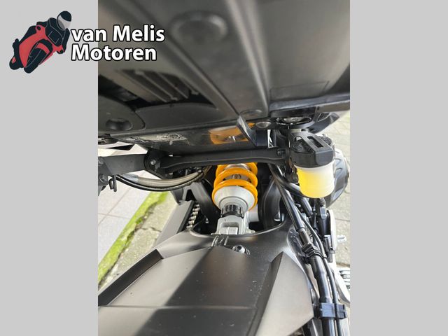 yamaha - mt-09-sp