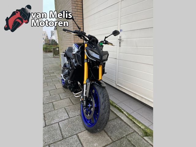 yamaha - mt-09-sp