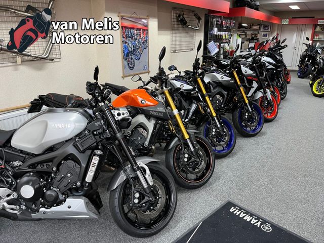 yamaha - mt-09-sp