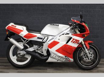 Yamaha TZR 125 R 1992 occasion