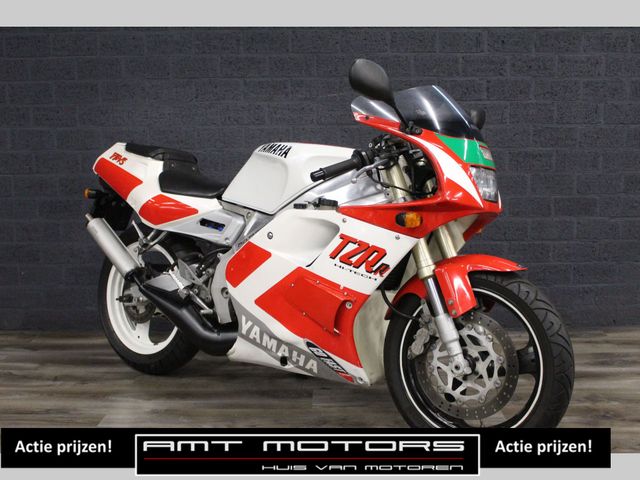 yamaha - tzr-125-r