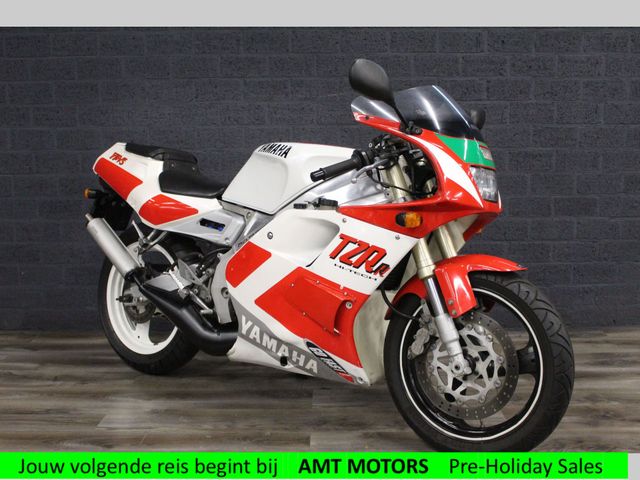 yamaha - tzr-125-r
