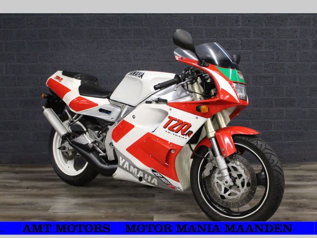 yamaha - tzr-125-r