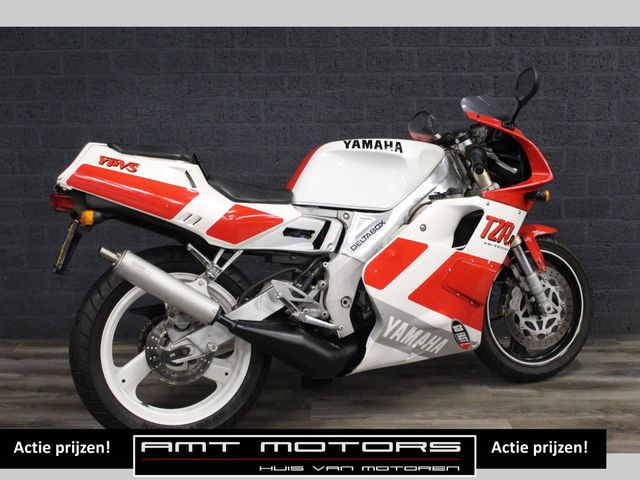 yamaha - tzr-125-r