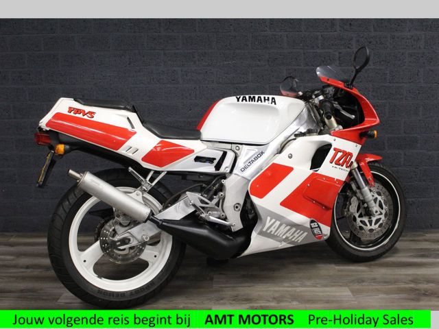 yamaha - tzr-125-r