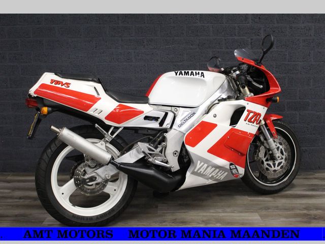 yamaha - tzr-125-r