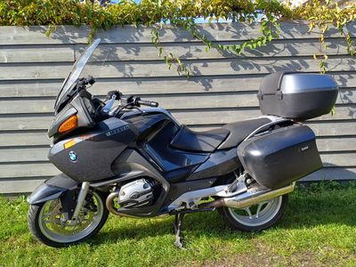 BMW R 1200 RT – foto 4