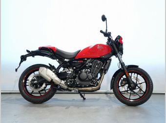 Royal Enfield Guerrilla 450 2026 nieuw