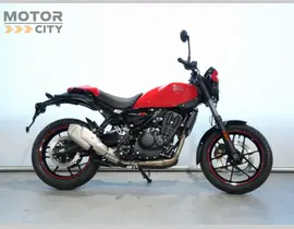 Royal Enfield Guerrilla 450 2026 nieuw