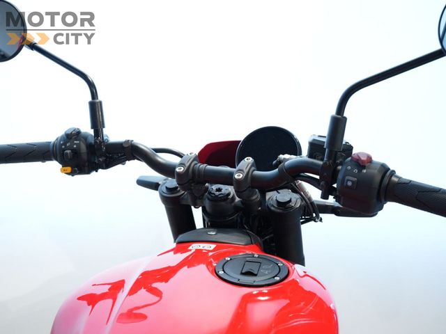 royal-enfield - guerrilla-450