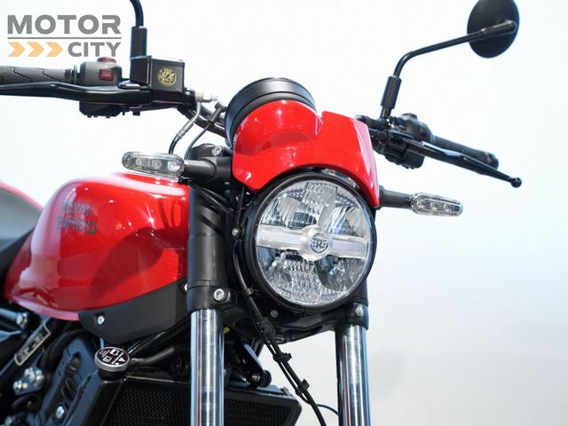 royal-enfield - guerrilla-450