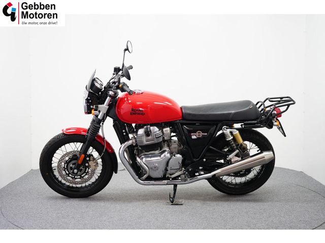 royal-enfield - interceptor-650