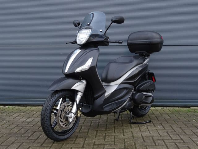piaggio - beverly-350-sport-abs