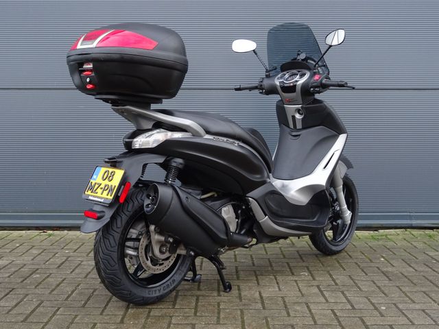 piaggio - beverly-350-sport-abs