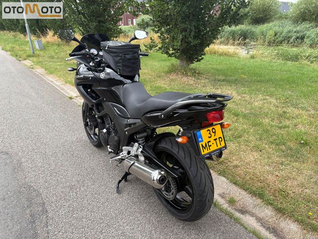 yamaha - tdm-900