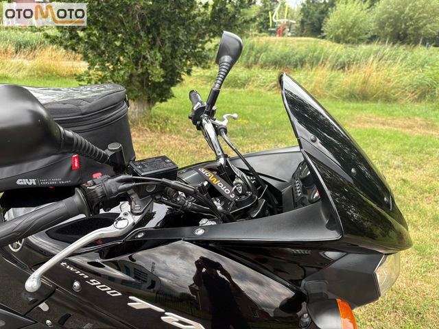 yamaha - tdm-900