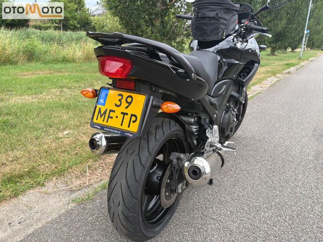yamaha - tdm-900