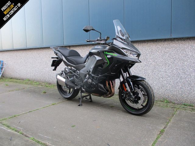 kawasaki - versys-1100