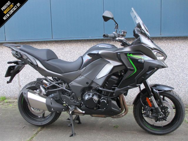 kawasaki - versys-1100