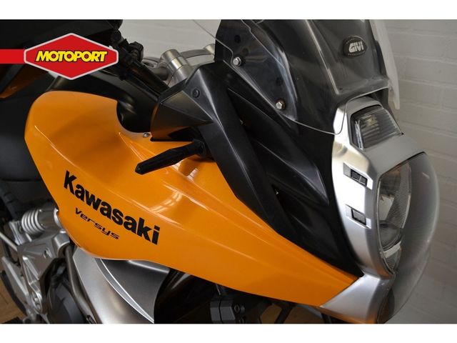 kawasaki - versys-650