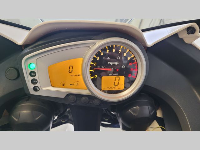 triumph - tiger-1050-se