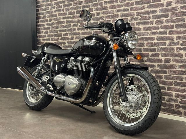 triumph - thruxton