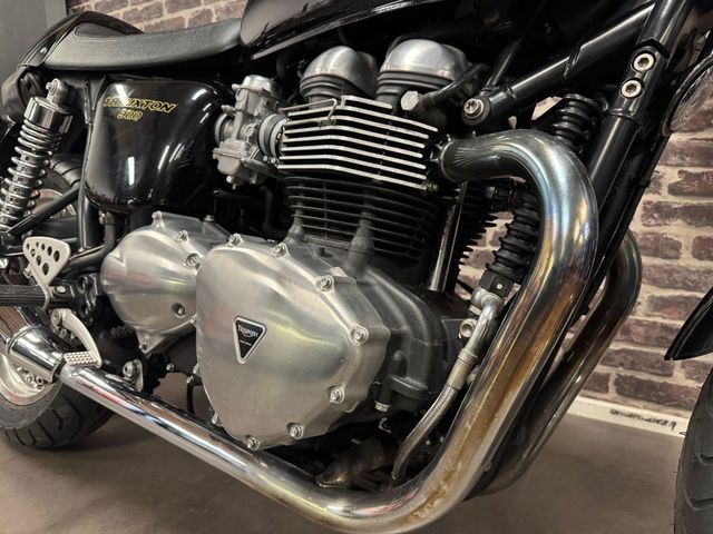 triumph - thruxton