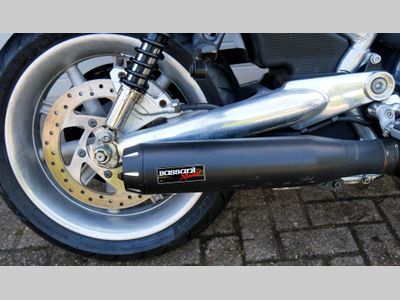 HARLEY-DAVIDSON V-ROD STREET ROD VRSCR – foto 4