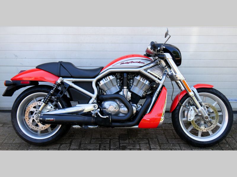 Harley-Davidson V-ROD Street ROD Vrscr 2006 occasion