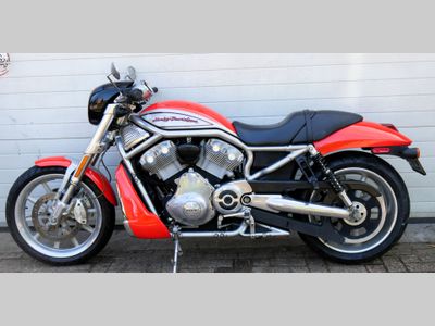 HARLEY-DAVIDSON V-ROD STREET ROD VRSCR – foto 2