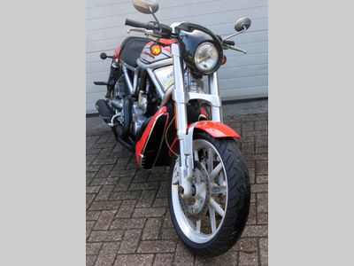 HARLEY-DAVIDSON V-ROD STREET ROD VRSCR – foto 3