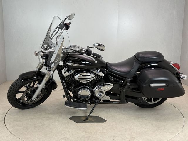 yamaha - xvs-950-a-midnight-star