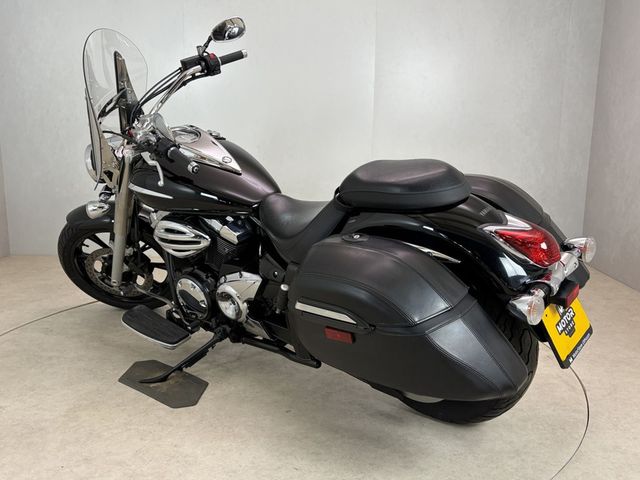yamaha - xvs-950-a-midnight-star