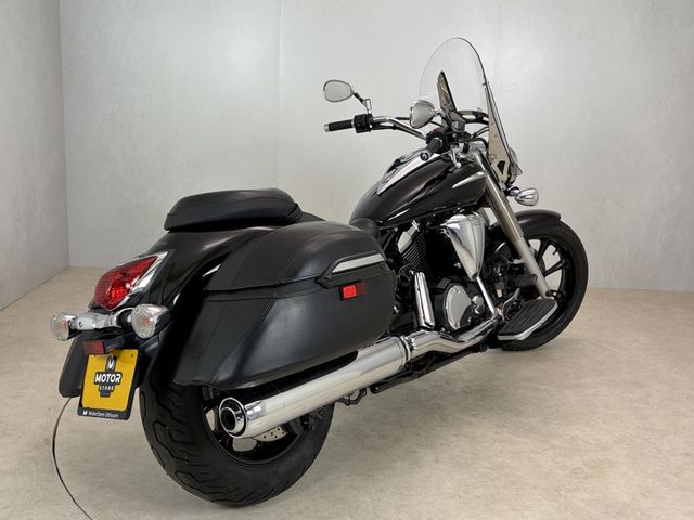 yamaha - xvs-950-a-midnight-star