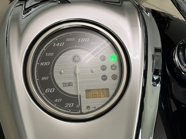 yamaha - xvs-950-a-midnight-star