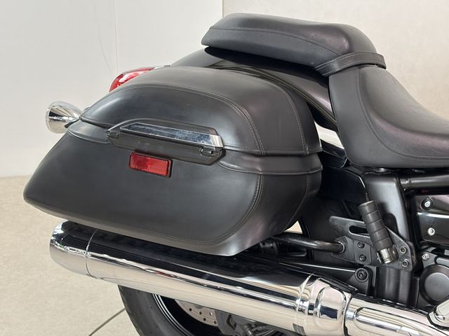 yamaha - xvs-950-a-midnight-star