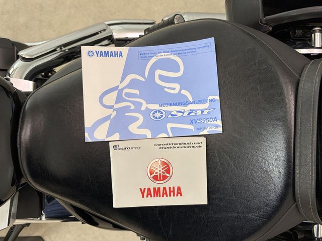 yamaha - xvs-950-a-midnight-star