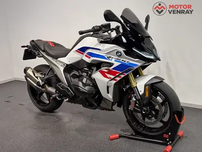 BMW R 1300 RS – foto 4